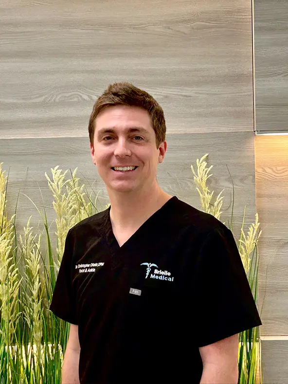 Christopher R. Ofeldt, DPM