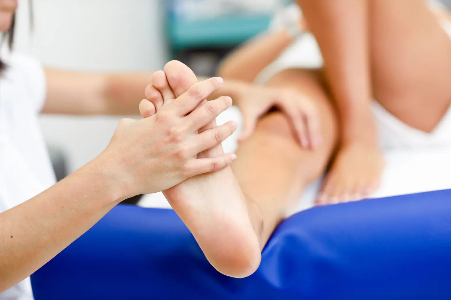 Podiatry Services